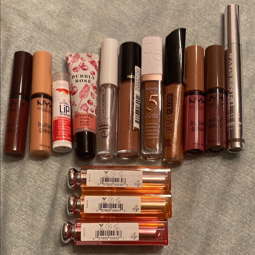 Lip Gloss Bundle